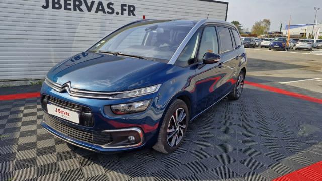 Citroen Grand C4 Spacetourer Bluehdi 160 Eat8 Shine