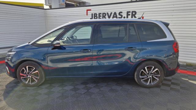 Citroen Grand C4 Spacetourer image 3