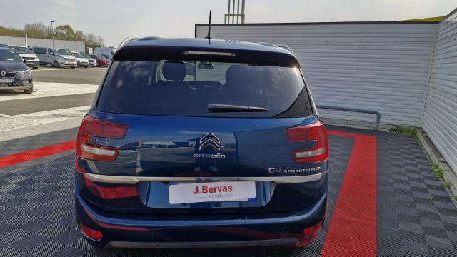 Citroen Grand C4 Spacetourer image 4