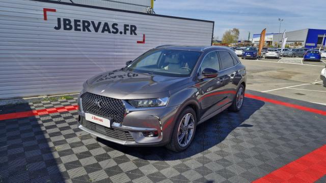 Ds Ds 7 Crossback Hybride E-Tense 225 Eat8 Grand Chic