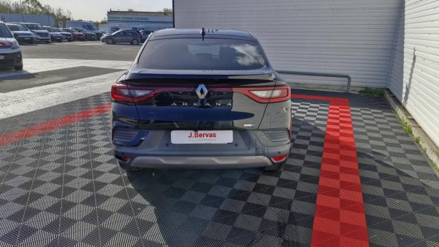 Renault Arkana image 4