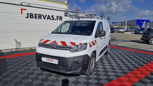 Citroen Berlingo M Puretech 130 Eat8 Worker