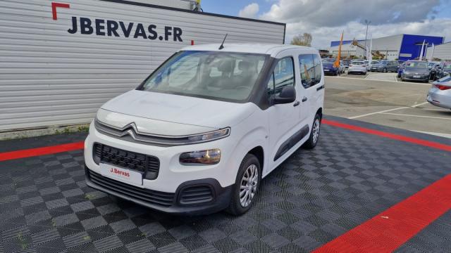 Citroen Berlingo 5 Places Taille M Puretech 110 Live