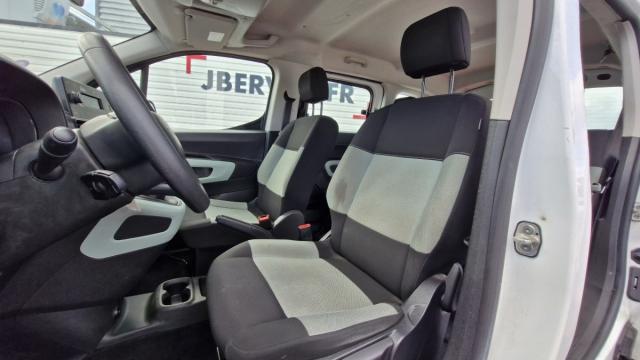Citroen Berlingo image 8