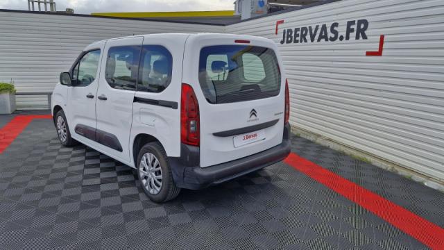 Citroen Berlingo image 7