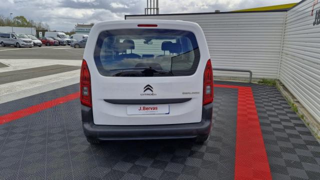 Citroen Berlingo image 6