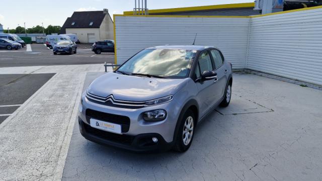 Citroen C3 Societe Bluehdi 100 Feel Nav