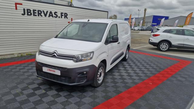 Citroen Berlingo Xl Bluehdi 100 Driver