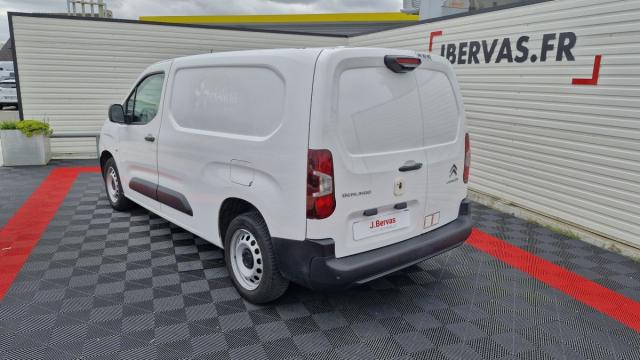 Citroen Berlingo image 8