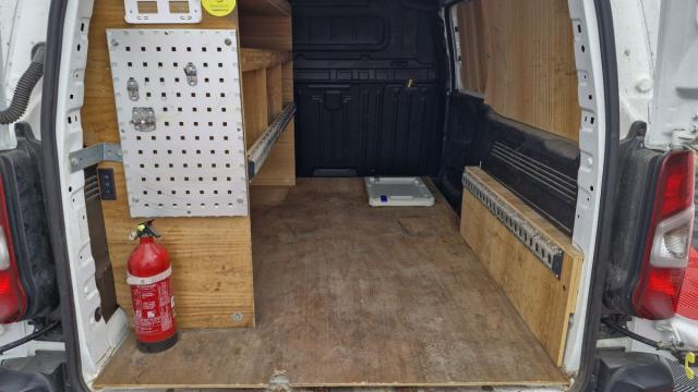 Citroen Berlingo image 9