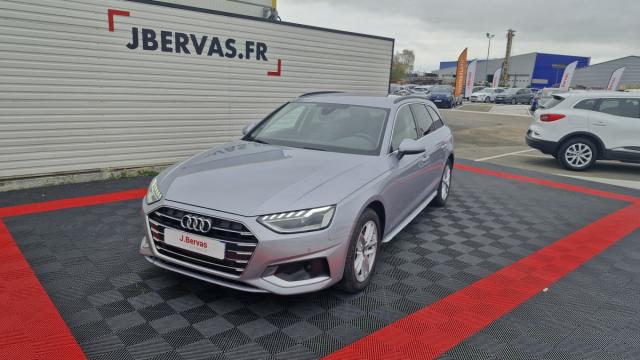 Audi A4 Avant 40 Tfsi 204 S Tronic 7 Business Line