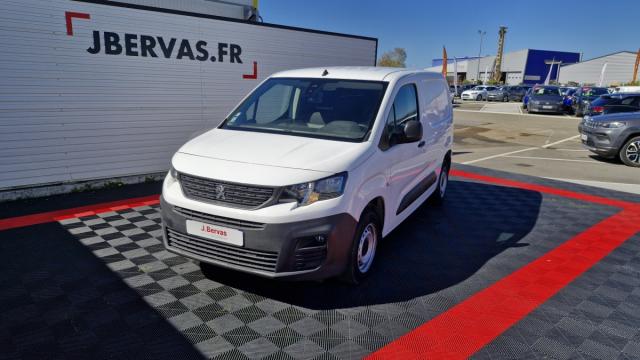 Peugeot Partner Standard Bluehdi 100 Premium