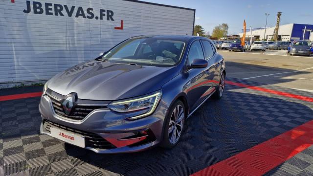 Renault Mégane Iv Blue Dci 115 Intens