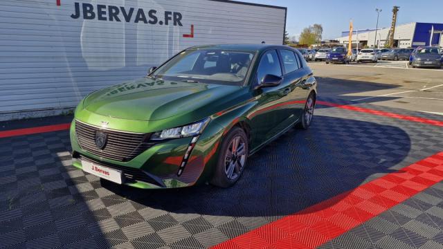 Peugeot 308 Bluehdi 130ch Eat8 Active Pack