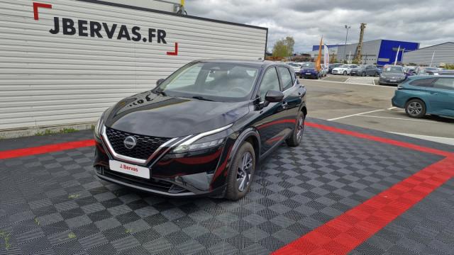 Nissan Qashqai Mild Hybrid 158 Ch Xtronic Acenta