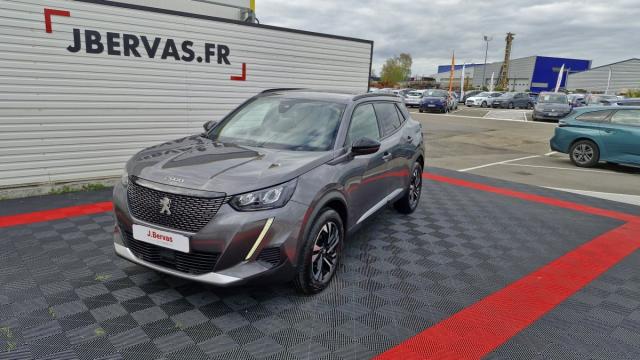 Peugeot 2008 Puretech 130 Eat8 Allure Pack