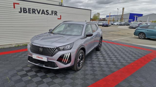 Peugeot 2008 Hybrid 136 E-Dcs6 Allure