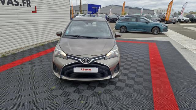 Toyota Yaris 100 Vvt-I France