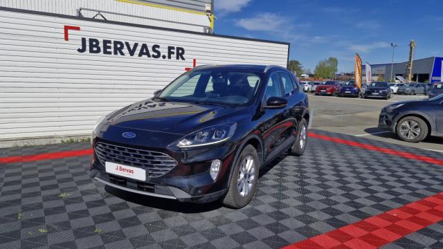 Ford Kuga 2.5 190 Ch Flexifuel Fhev E85 Powershift Titanium