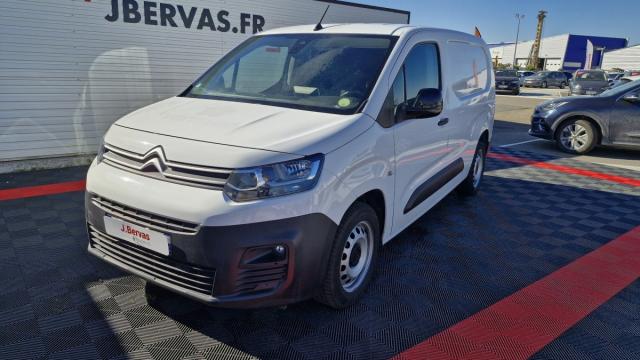Citroen Berlingo Xl Bluehdi 100 Driver