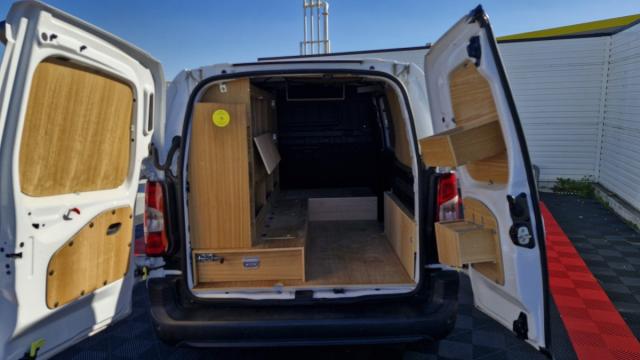 Citroen Berlingo image 9