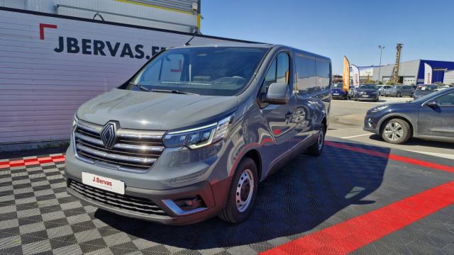 Renault Trafic L2h1 Blue Dci 150 Gsr2 Extra