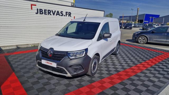 Renault Kangoo Van 3 Places Blue Dci 95 Extra