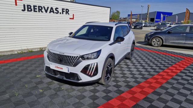 Peugeot 2008 Hybrid 136 E-Dcs6 Allure