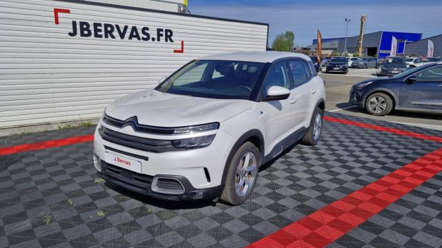 Citroen C5 Aircross Hybride Rechargeable 225 Ss E-Eat8 Business