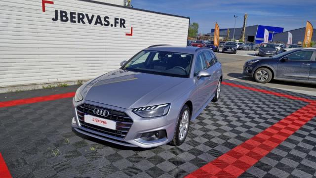 Audi A4 Avant 35 Tdi 163 S Tronic 7 Business Line