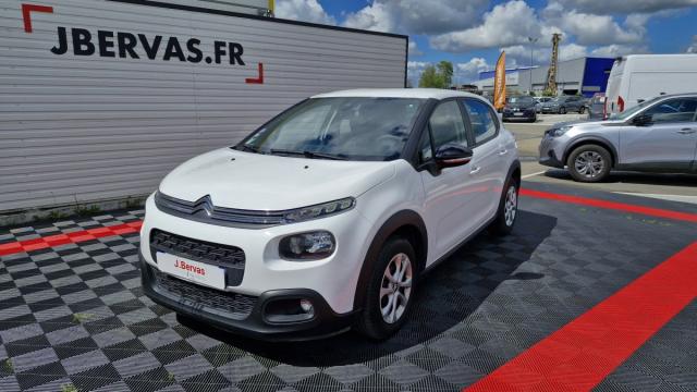 Citroen C3 Societe Pure Tech 82 Feel Business R