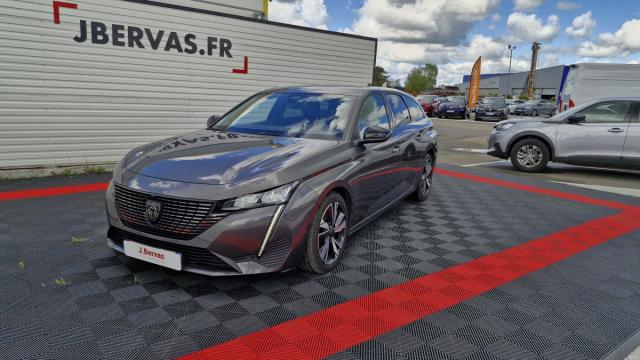 Peugeot 308 Sw Bluehdi 130ch Eat8 Allure