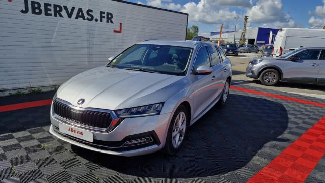 Skoda Octavia Combi 2.0 Tdi 150 Ch Dsg7 Style
