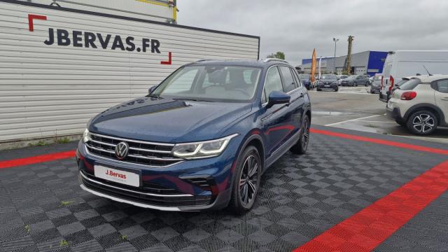 Volkswagen Tiguan 2.0 Tdi 150ch Dsg7 Elegance
