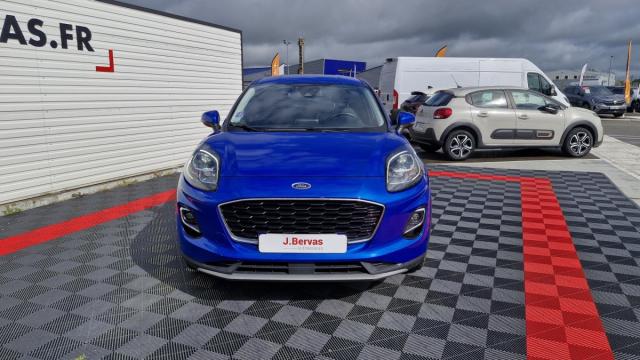 Ford Puma image 1