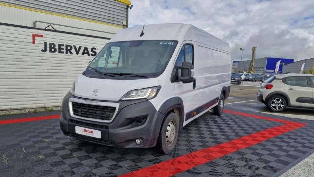 Peugeot Boxer L4h2 Bluehdi 140 Asphalt