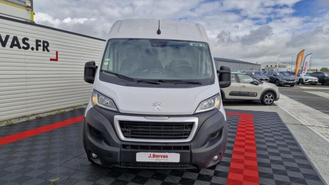 Peugeot Boxer image 3