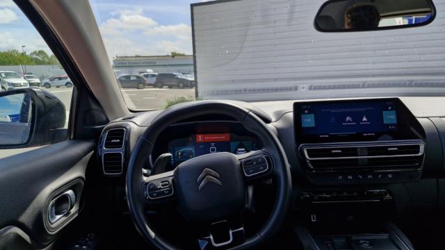 Citroen C5 Aircross image 9