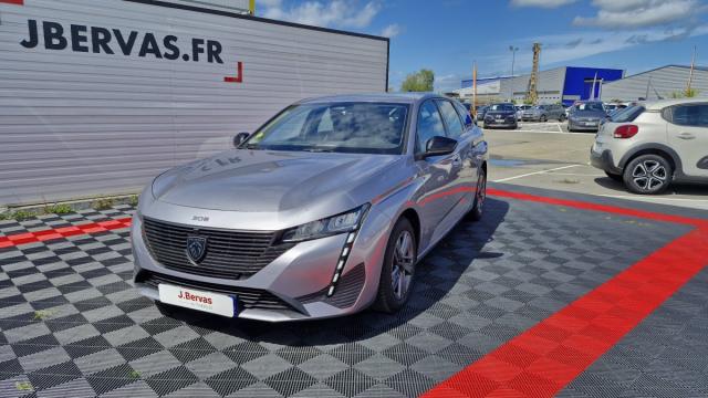 Peugeot 308 Sw Bluehdi 130ch Eat8 Active Pack