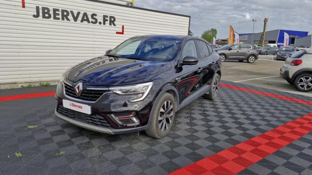 Renault Arkana E-Tech Hybride 145 Evolution