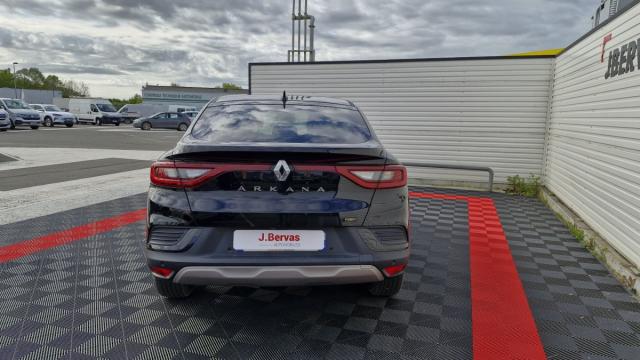 Renault Arkana image 1