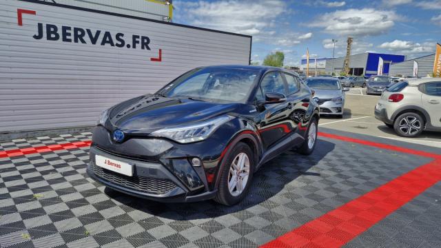 Toyota C-Hr 2.0l Hybride 184h Dynamic Business