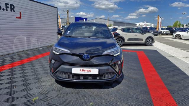 Toyota C-Hr image 4