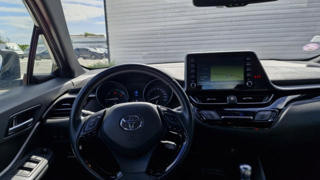 Toyota C-Hr image 8