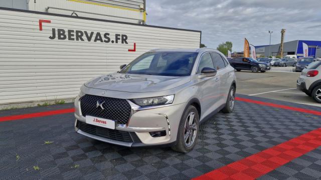 Ds Ds 7 Crossback Bluehdi 130 Eat8 Executive