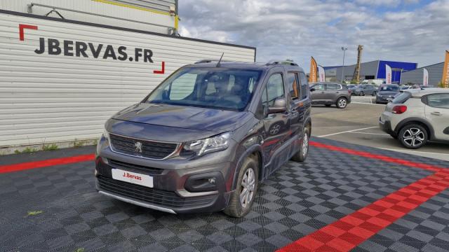 Peugeot Rifter Standard Bluehdi 130 Allure Pack