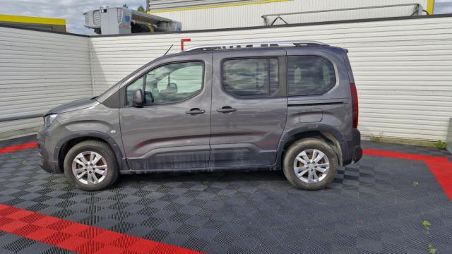 Peugeot Rifter image 9