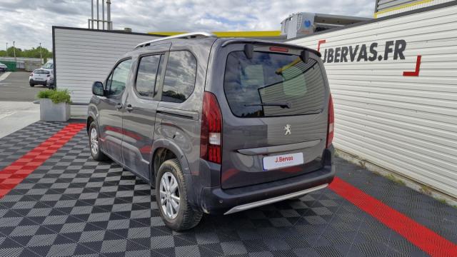 Peugeot Rifter image 8