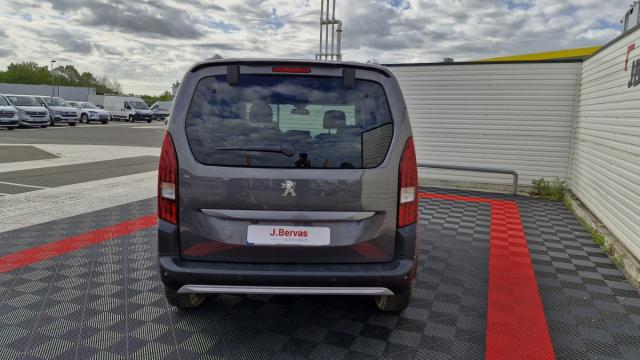 Peugeot Rifter image 1