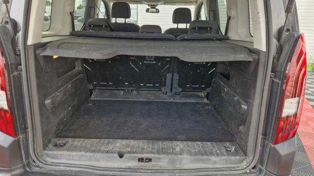 Peugeot Rifter image 3